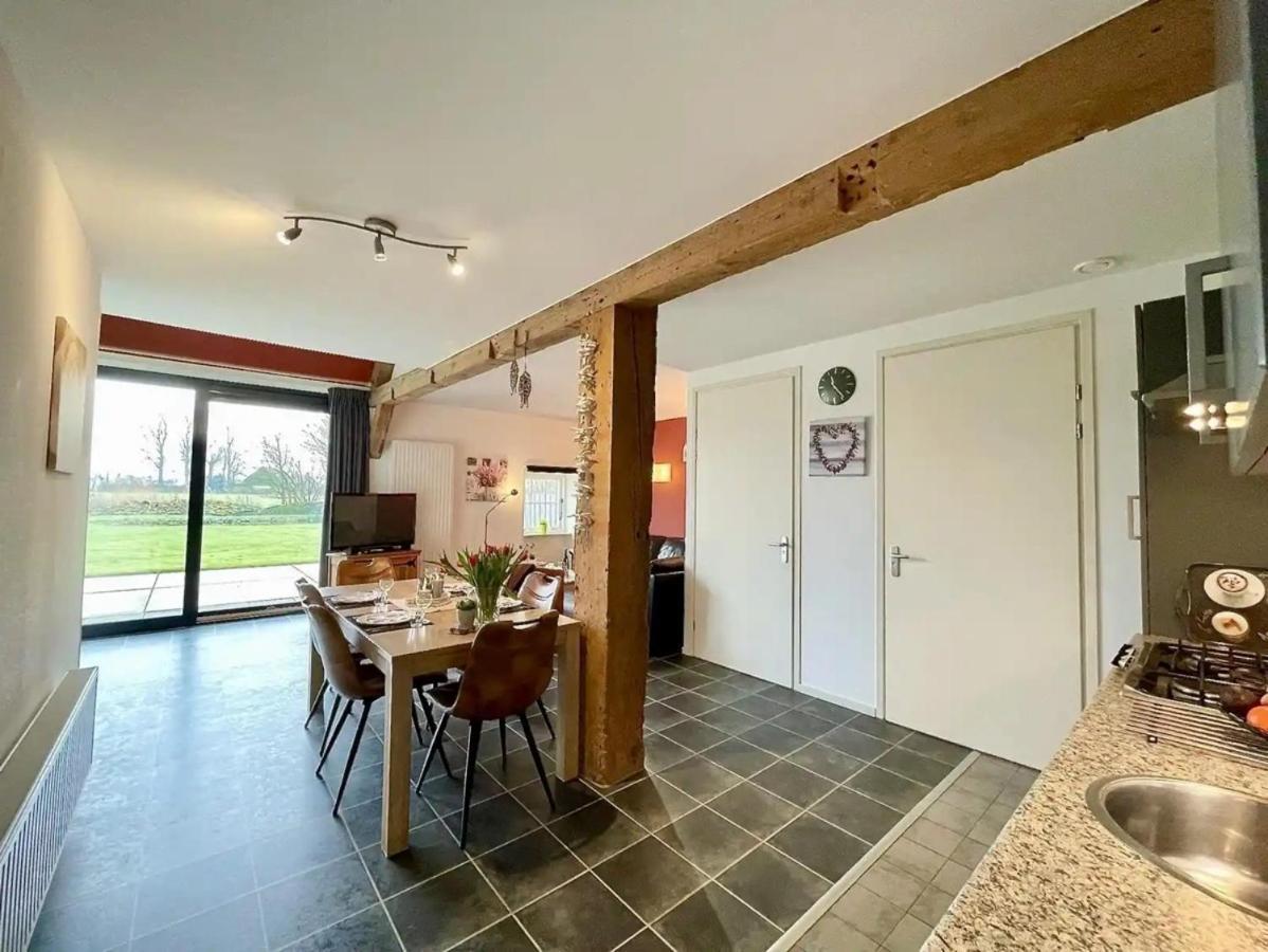 Aan De Vijver Holiday home Kamperland