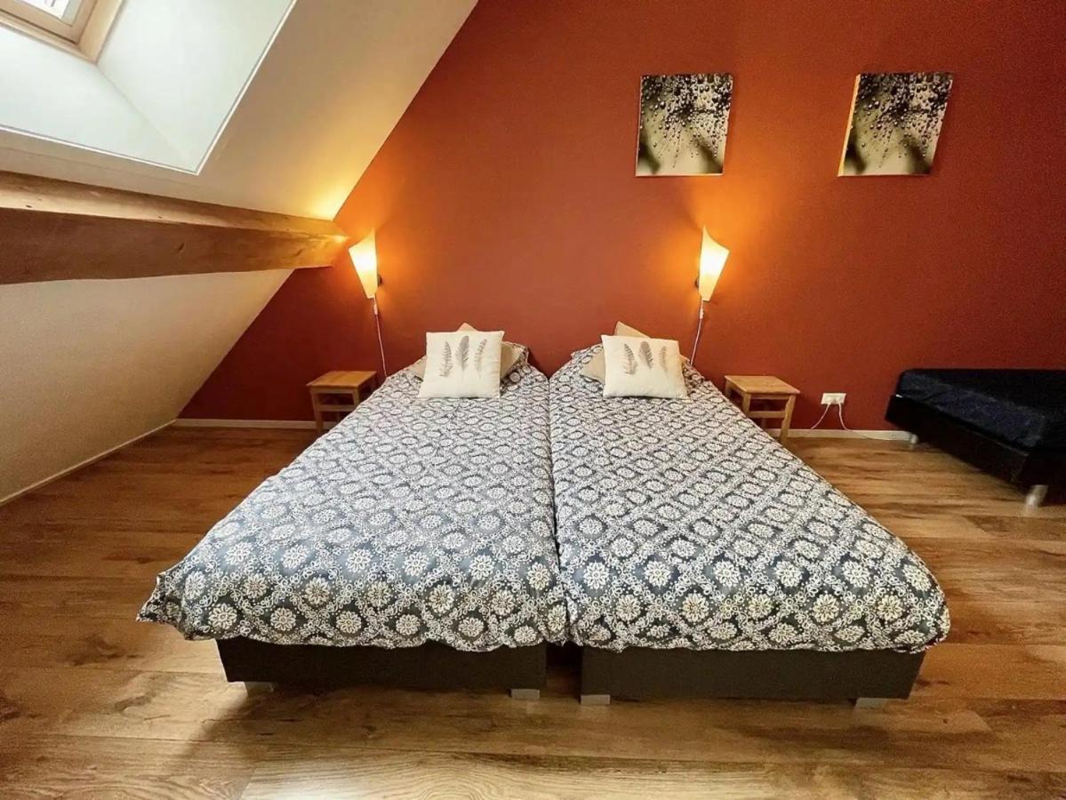 Aan De Vijver Holiday home *
