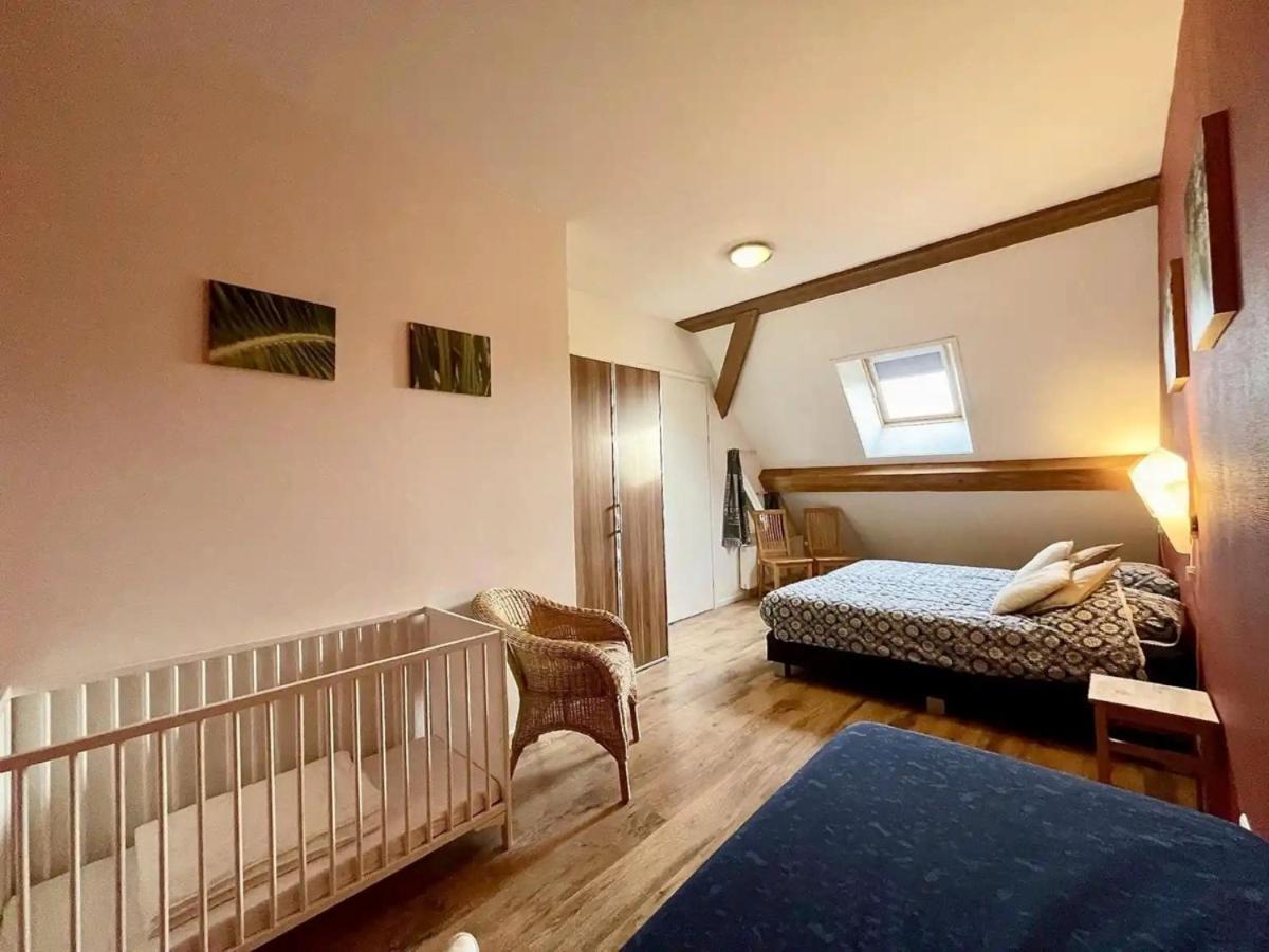 Aan De Vijver Holiday home *